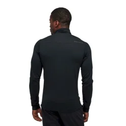 Black Diamond Coefficient LT QZ PO - Polaire homme