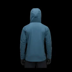 Black Diamond Dawn Patrol Hybrid Shell - Veste imperméable homme