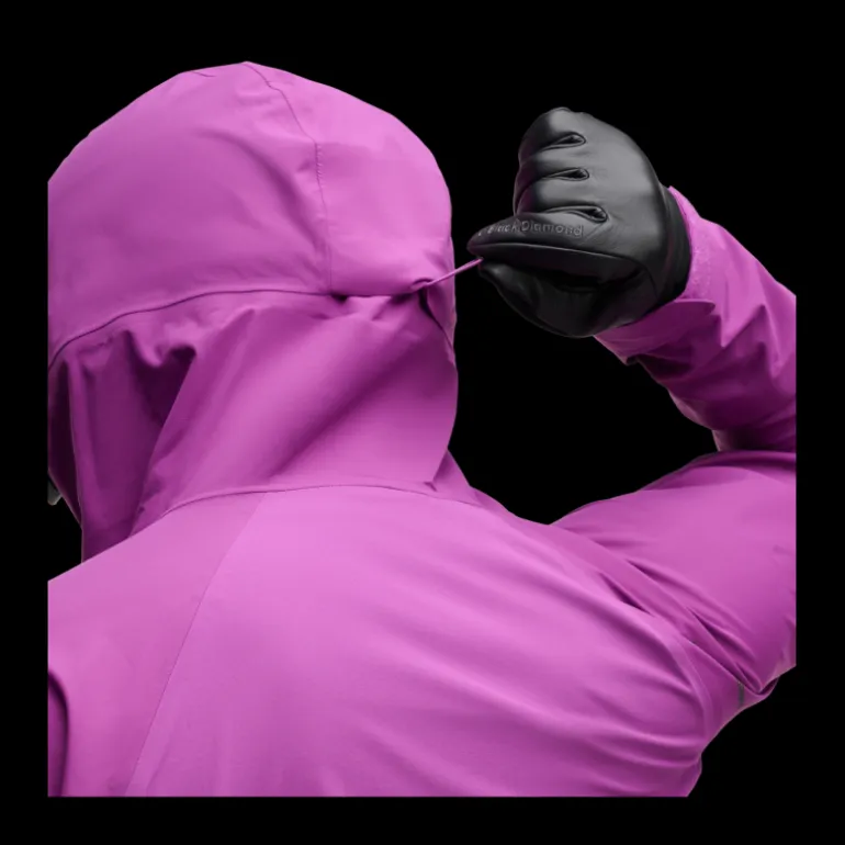 Black Diamond Dawn Patrol Hybrid Shell - Veste imperméable homme