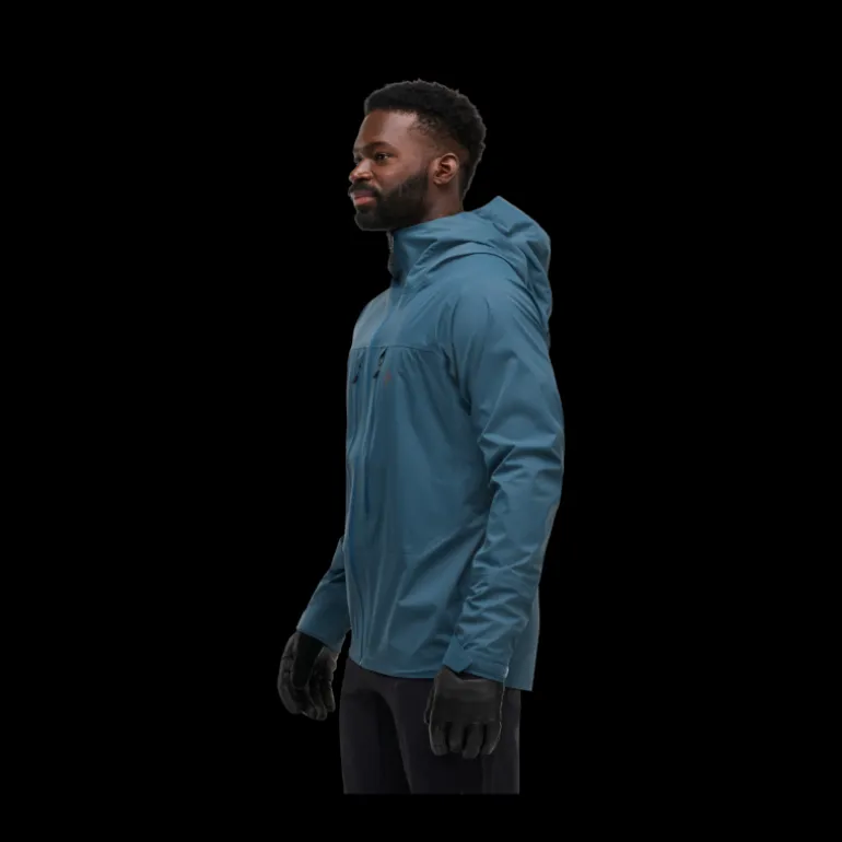 Black Diamond Dawn Patrol Hybrid Shell - Veste imperméable homme