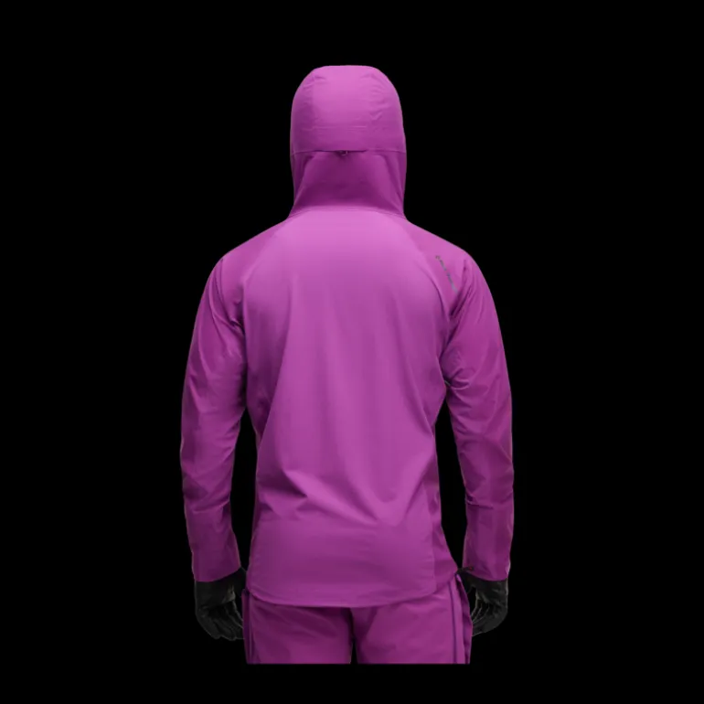 Black Diamond Dawn Patrol Hybrid Shell - Veste imperméable homme