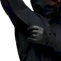 Black Diamond Dawn Patrol Hybrid Shell - Veste imperméable homme