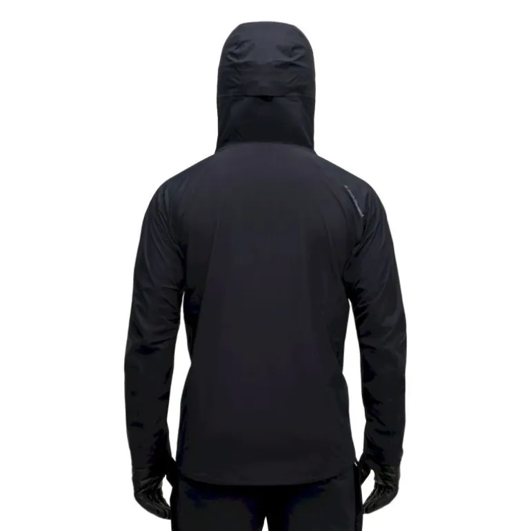 Black Diamond Dawn Patrol Hybrid Shell - Veste imperméable homme