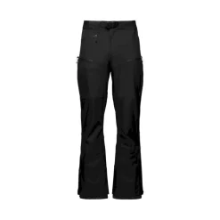 Black Diamond Dawn Patrol Hybrid Pants - Pantalon hardshell homme