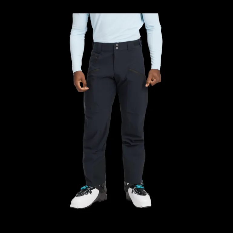 Black Diamond Dawn Patrol Pants - Pantalon ski de randonnée homme