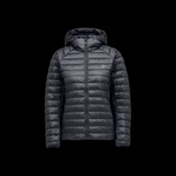 Black Diamond Deploy Down FZ Hoody - Doudoune femme