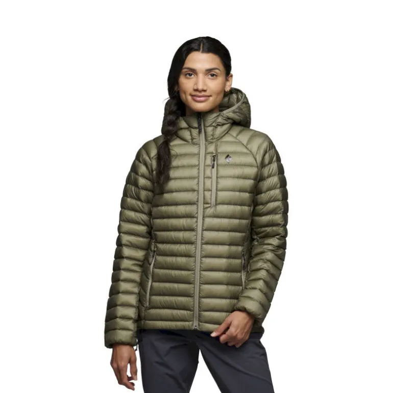 Black Diamond Deploy Down 1.0 Hoody - Doudoune femme