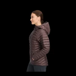 Black Diamond Deploy Down 1.0 Hoody - Doudoune femme