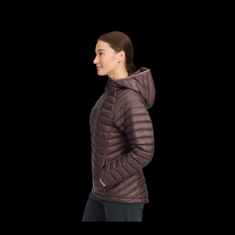 Black Diamond Deploy Down 1.0 Hoody - Doudoune femme