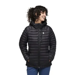 Black Diamond Deploy Down 1.0 Hoody - Doudoune femme