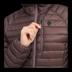 Black Diamond Deploy Down 1.0 Hoody - Doudoune femme