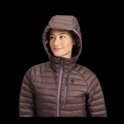 Black Diamond Deploy Down 1.0 Hoody - Doudoune femme