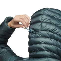 Black Diamond Deploy Down 1.0 Hoody - Doudoune femme