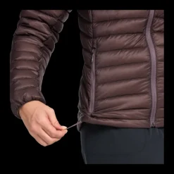 Black Diamond Deploy Down 1.0 Hoody - Doudoune femme