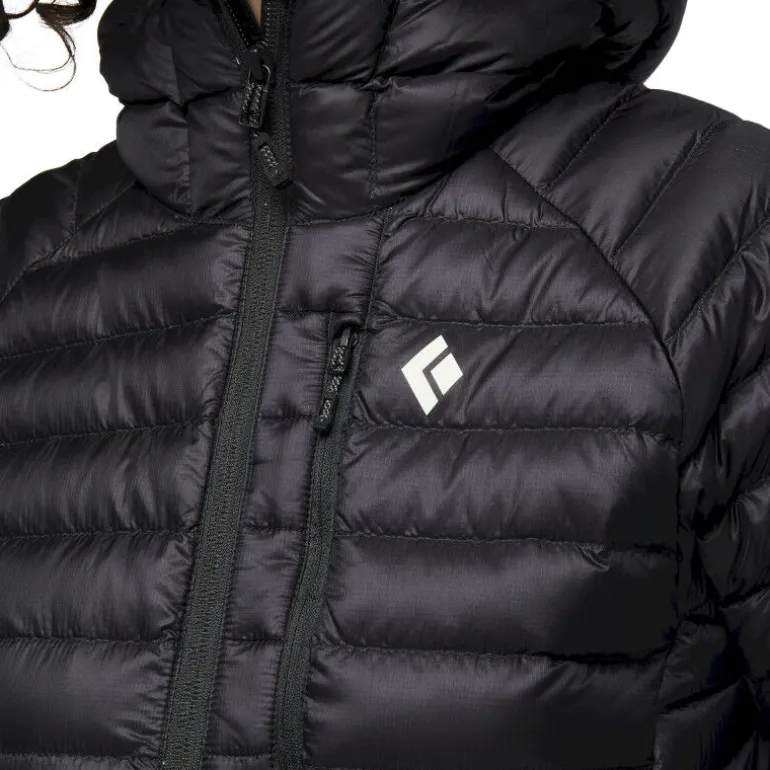 Black Diamond Deploy Down 1.0 Hoody - Doudoune femme