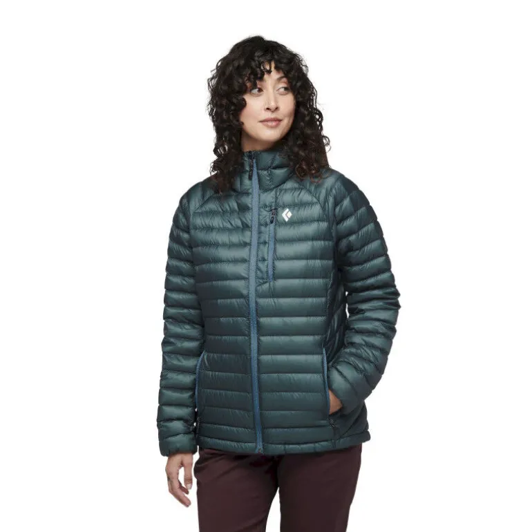 Black Diamond Deploy Down 1.0 Hoody - Doudoune femme