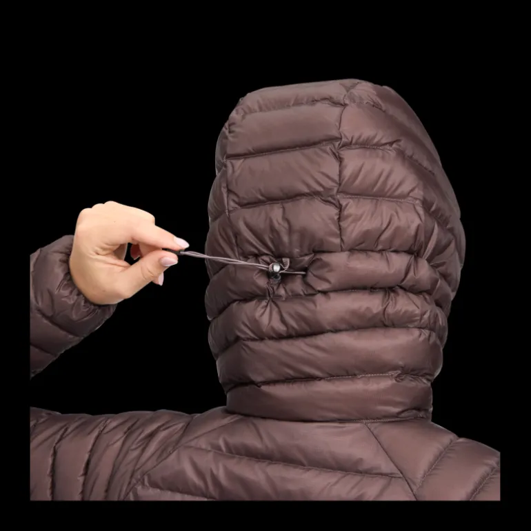 Black Diamond Deploy Down 1.0 Hoody - Doudoune femme