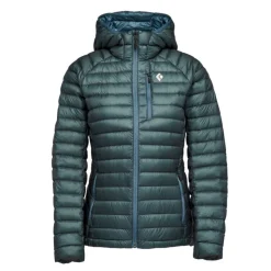 Black Diamond Deploy Down 1.0 Hoody - Doudoune femme