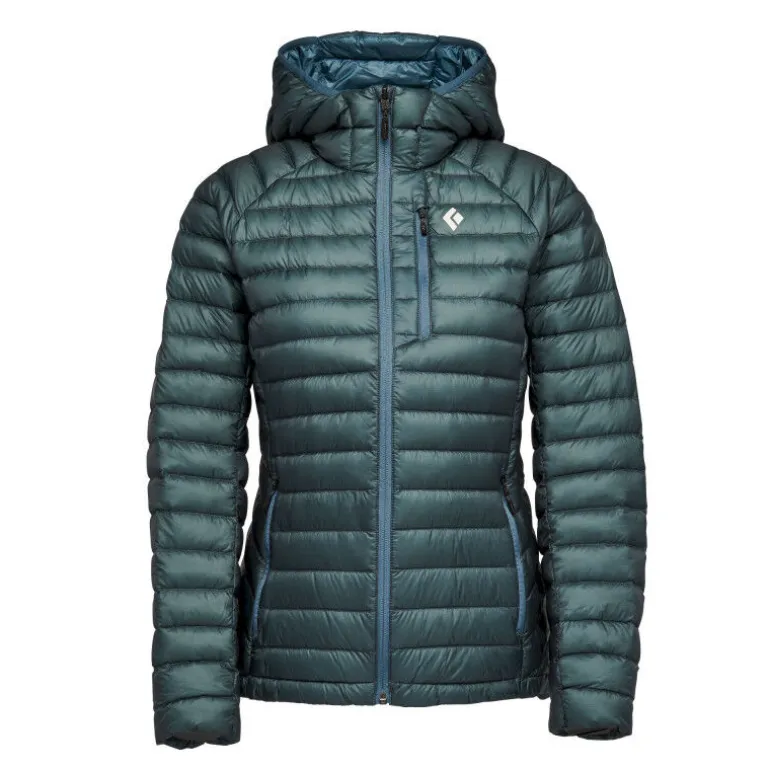 Black Diamond Deploy Down 1.0 Hoody - Doudoune femme