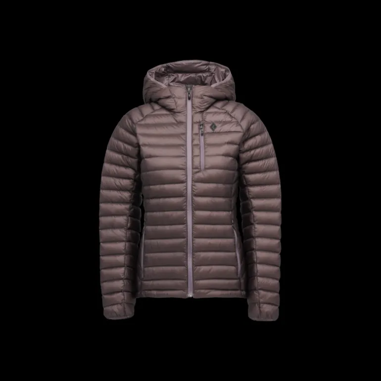 Black Diamond Deploy Down 1.0 Hoody - Doudoune femme