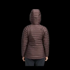 Black Diamond Deploy Down 1.0 Hoody - Doudoune femme