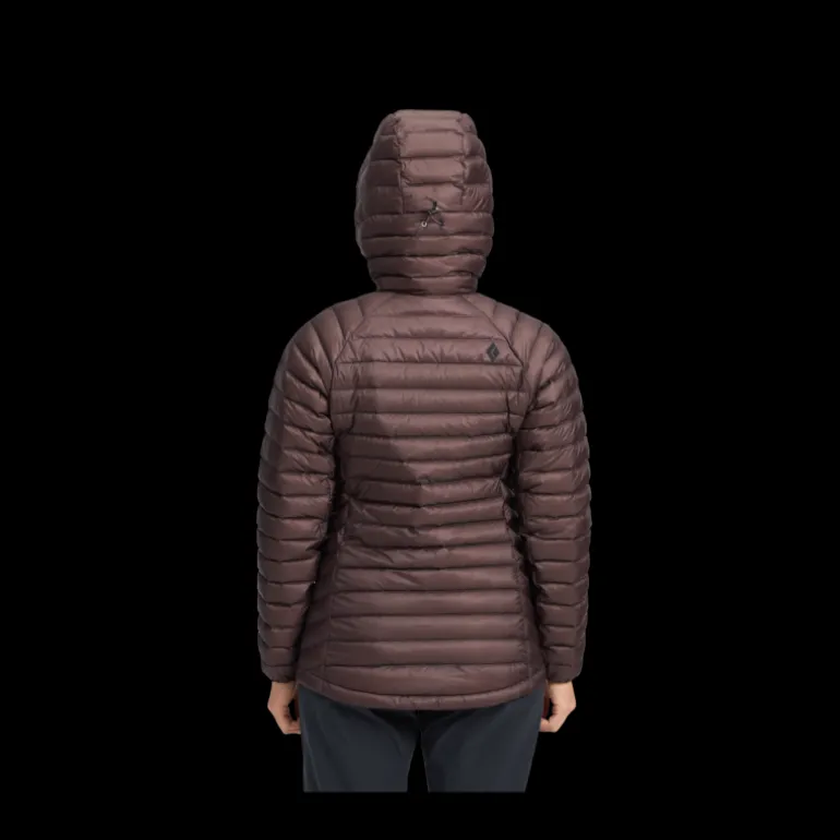 Black Diamond Deploy Down 1.0 Hoody - Doudoune femme