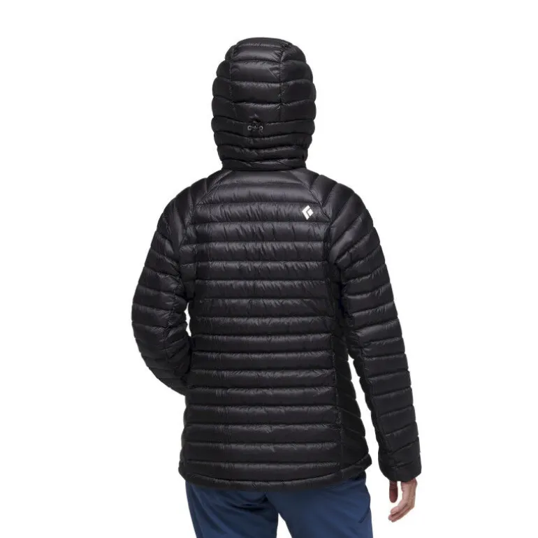 Black Diamond Deploy Down 1.0 Hoody - Doudoune femme