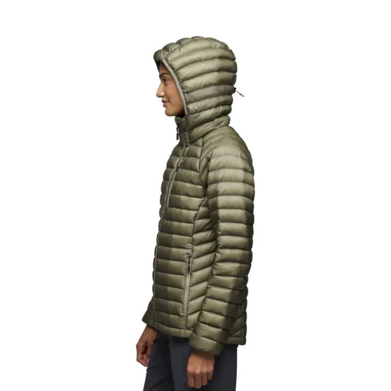 Black Diamond Deploy Down 1.0 Hoody - Doudoune femme