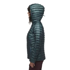 Black Diamond Deploy Down 1.0 Hoody - Doudoune femme