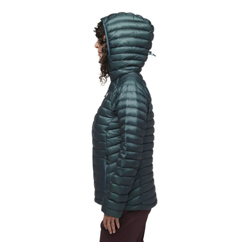 Black Diamond Deploy Down 1.0 Hoody - Doudoune femme