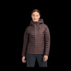 Black Diamond Deploy Down 1.0 Hoody - Doudoune femme