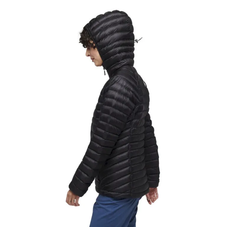 Black Diamond Deploy Down 1.0 Hoody - Doudoune femme