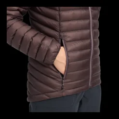 Black Diamond Deploy Down 1.0 Hoody - Doudoune femme