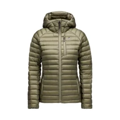 Black Diamond Deploy Down 1.0 Hoody - Doudoune femme