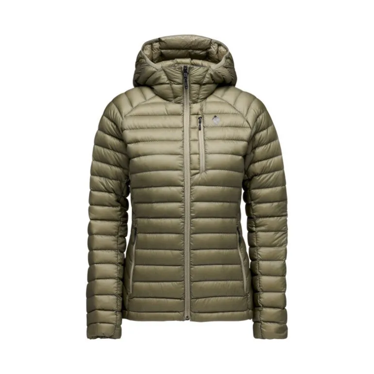 Black Diamond Deploy Down 1.0 Hoody - Doudoune femme