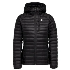 Black Diamond Deploy Down 1.0 Hoody - Doudoune femme