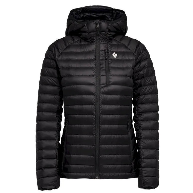 Black Diamond Deploy Down 1.0 Hoody - Doudoune femme