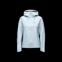 Black Diamond Deploy 3L Shell - Veste imperméable femme