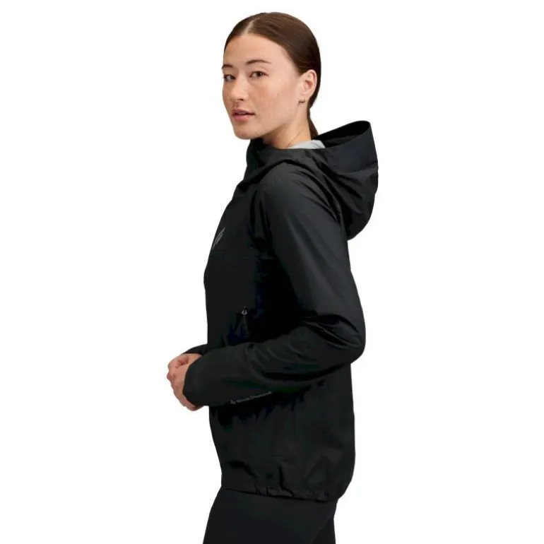 Black Diamond Deploy 3L Shell - Veste imperméable femme