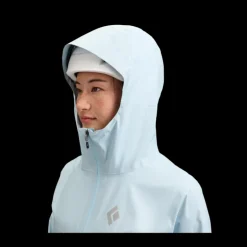 Black Diamond Deploy 3L Shell - Veste imperméable femme