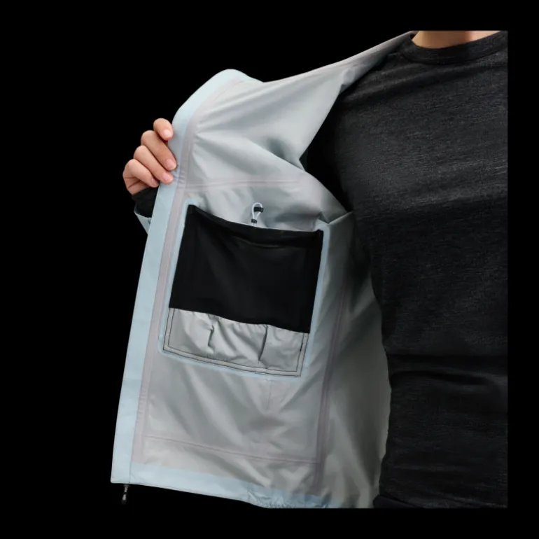 Black Diamond Deploy 3L Shell - Veste imperméable femme