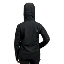 Black Diamond Deploy 3L Shell - Veste imperméable femme