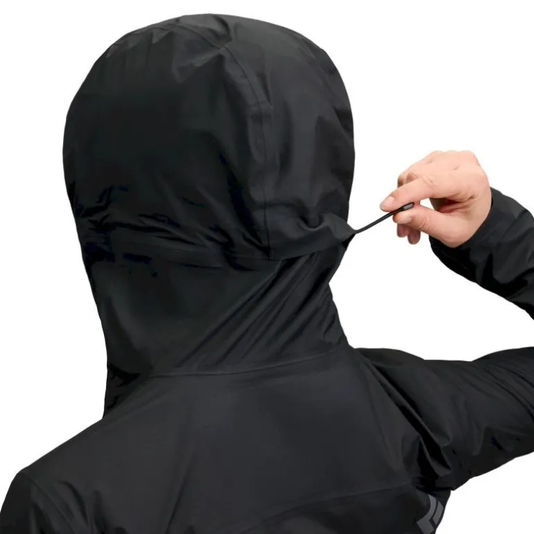 Black Diamond Deploy 3L Shell - Veste imperméable femme