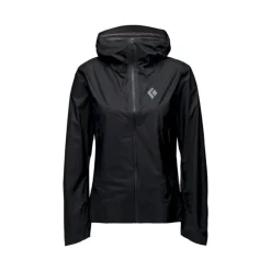 Black Diamond Deploy 3L Shell - Veste imperméable femme