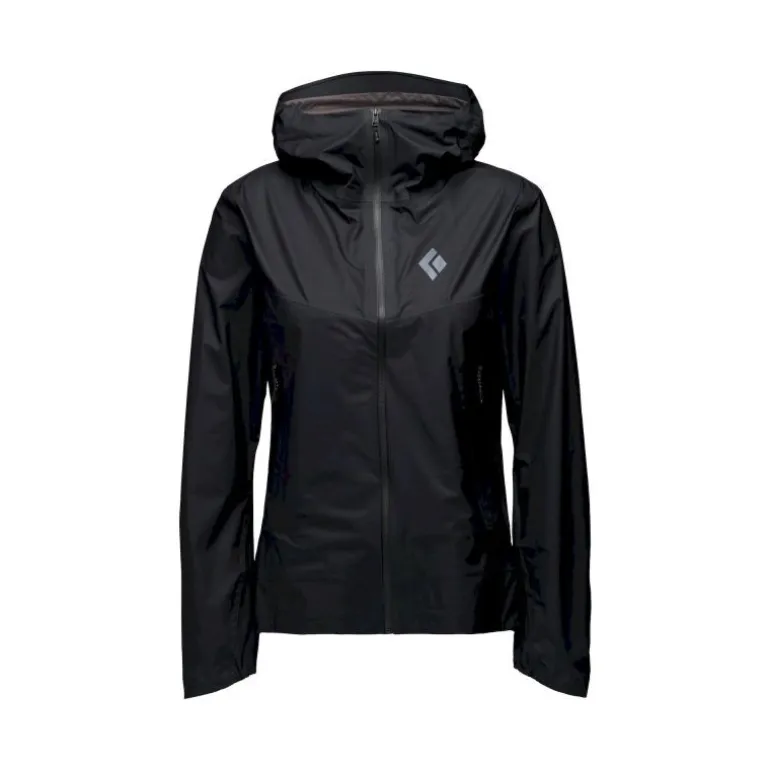 Black Diamond Deploy 3L Shell - Veste imperméable femme