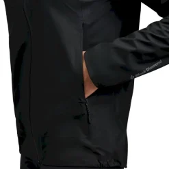 Black Diamond Deploy 3L Shell - Veste imperméable femme