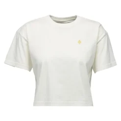 Black Diamond Diamond Crop SS Tee - T-shirt femme