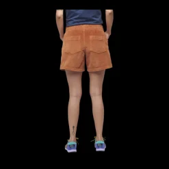 Black Diamond Dirtbag Corduroy Shorts - Short escalade femme