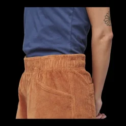 Black Diamond Dirtbag Corduroy Shorts - Short escalade femme