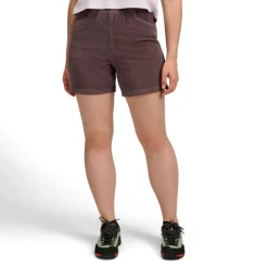 Black Diamond Dirtbag Corduroy Shorts - Short escalade femme